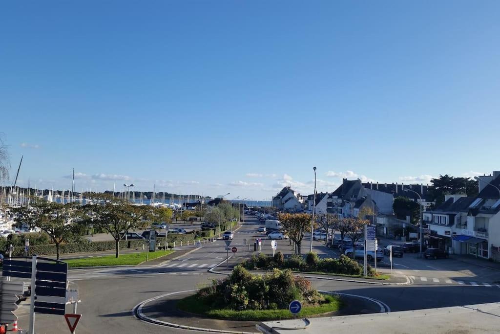 L'Appart Du Port // Mer Et Maisons La Trinité-sur-Mer Exterior foto