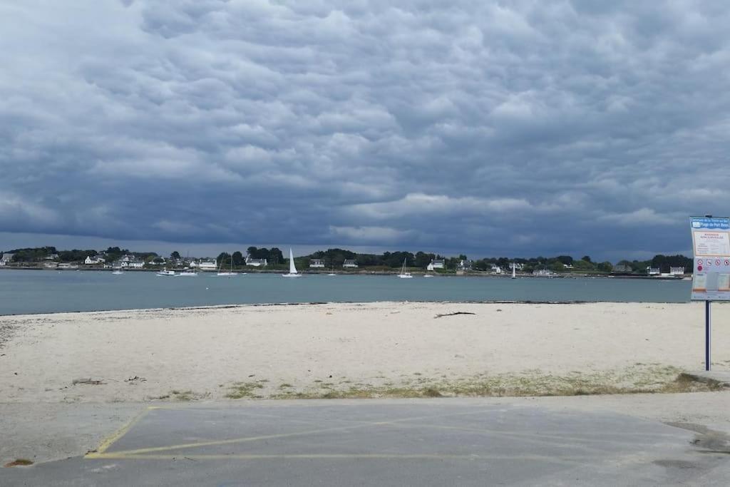 L'Appart Du Port // Mer Et Maisons La Trinité-sur-Mer Exterior foto