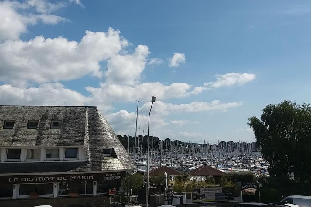 L'Appart Du Port // Mer Et Maisons La Trinité-sur-Mer Exterior foto