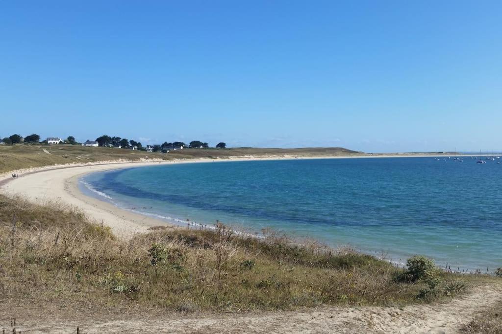 L'Appart Du Port // Mer Et Maisons La Trinité-sur-Mer Exterior foto