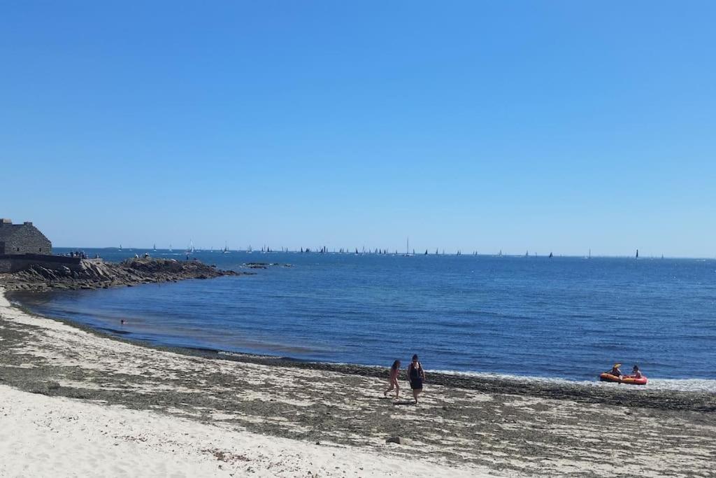 L'Appart Du Port // Mer Et Maisons La Trinité-sur-Mer Exterior foto