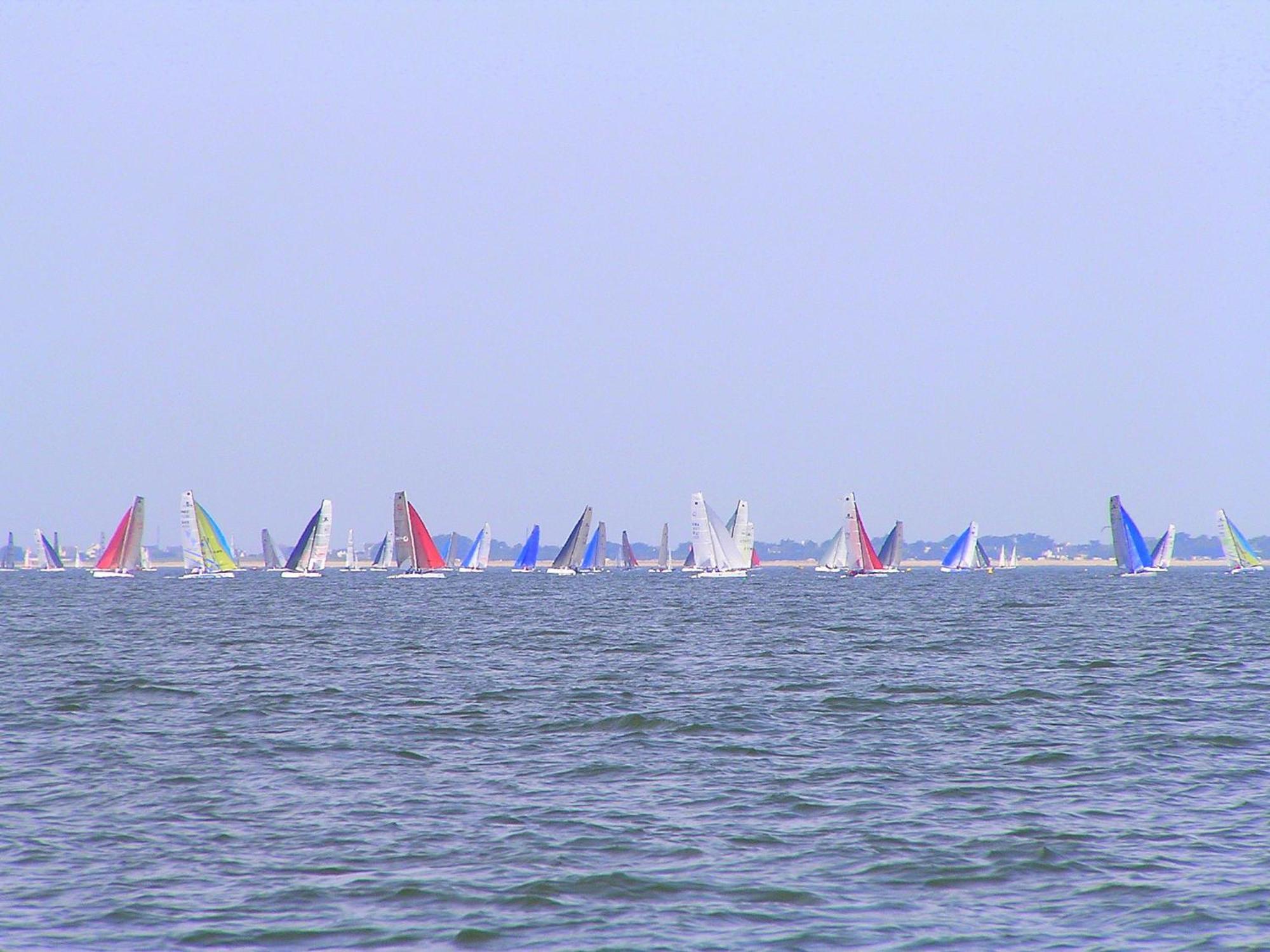 L'Appart Du Port // Mer Et Maisons La Trinité-sur-Mer Exterior foto